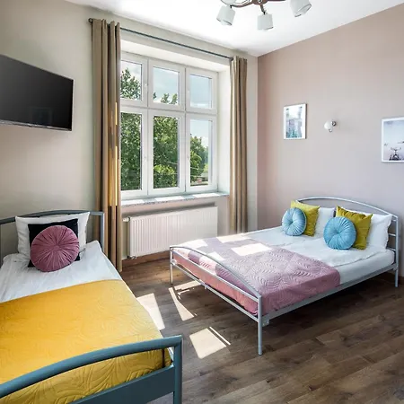 Apartmán Wavelo Krakov