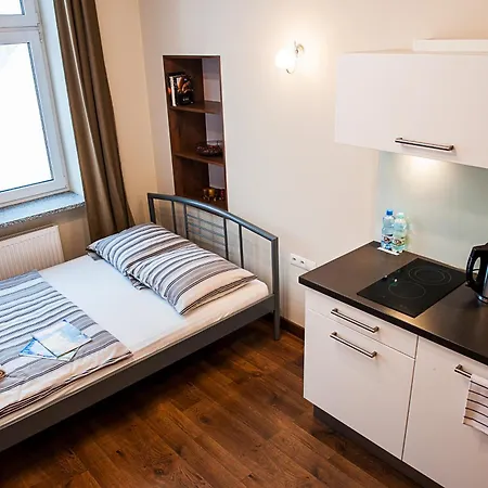 Апартаменты Cracow