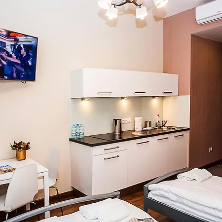 Cracow Apartment *