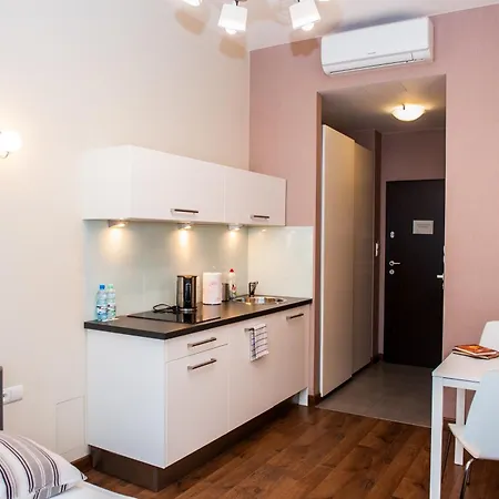 Apartment Cracow *