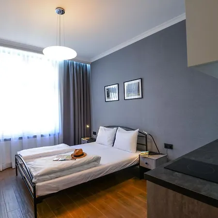 Wavelo Apartments Lägenhet Kraków