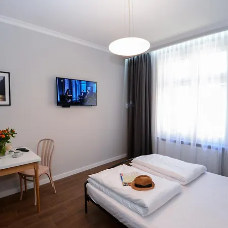 Lägenhet Wavelo Apartments Kraków