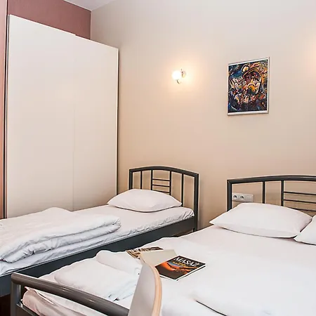 Wavelo Apartments *