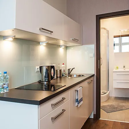 Lägenhet Wavelo Apartments *