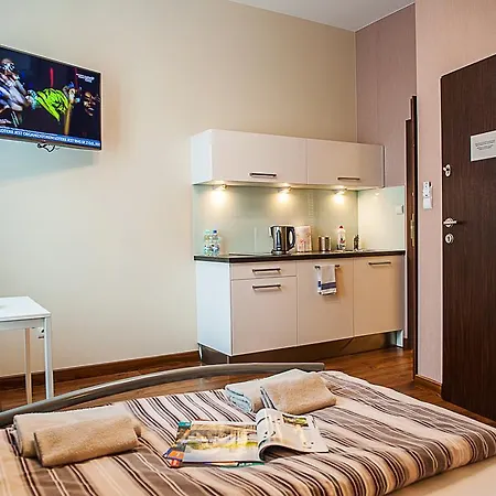 Apartment Cracow *