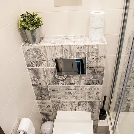 Cracow Apartment