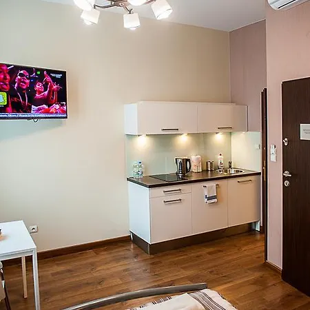 Apartment Cracow Krakow