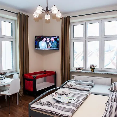Wavelo Apartments