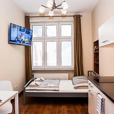 Apartment Cracow *