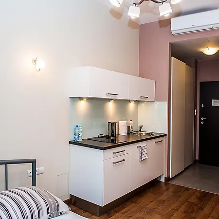 Wavelo Apartments * Kraków