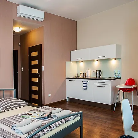 Wavelo Apartments *