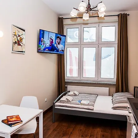 Wavelo Apartments * Kraków