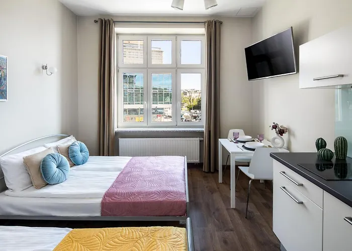 Διαμέρισμα Wavelo Krasków