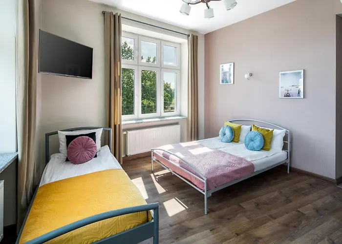 Διαμέρισμα Wavelo Krasków