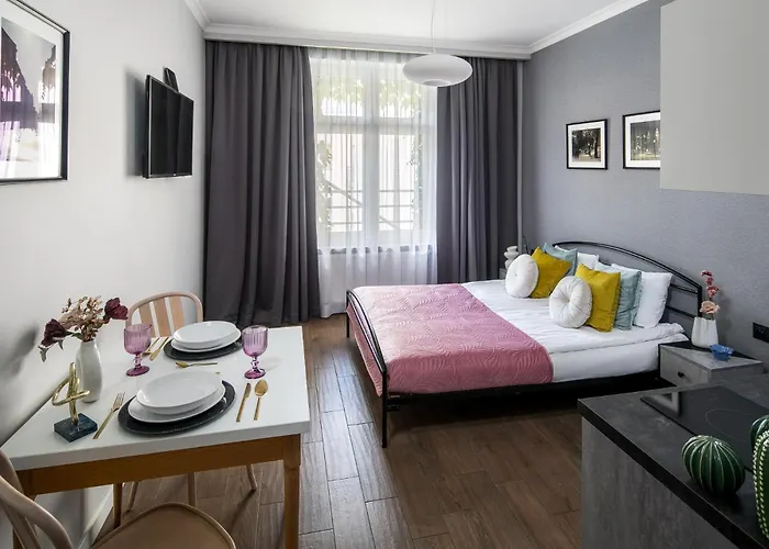 Wavelo Διαμέρισμα