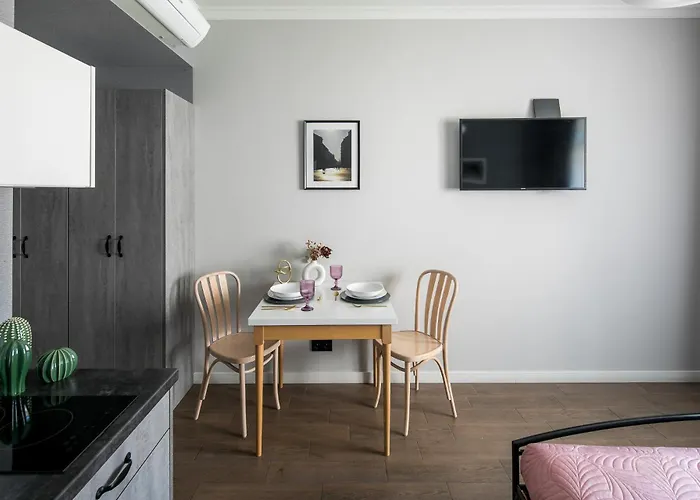 Wavelo Διαμέρισμα *