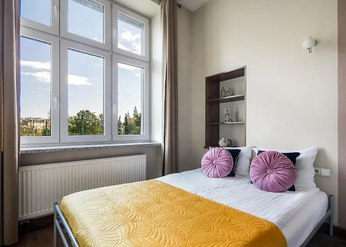 Wavelo Διαμέρισμα Krasków