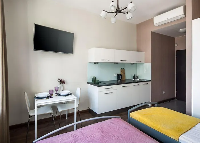 Wavelo Διαμέρισμα