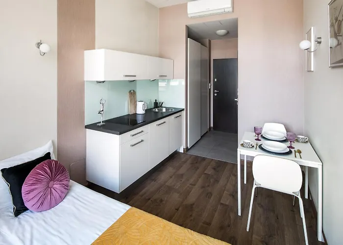 Διαμέρισμα Wavelo