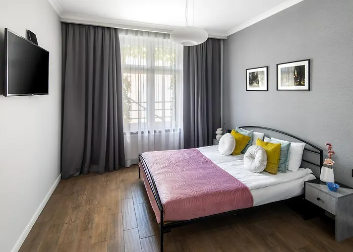 Wavelo Διαμέρισμα Krasków