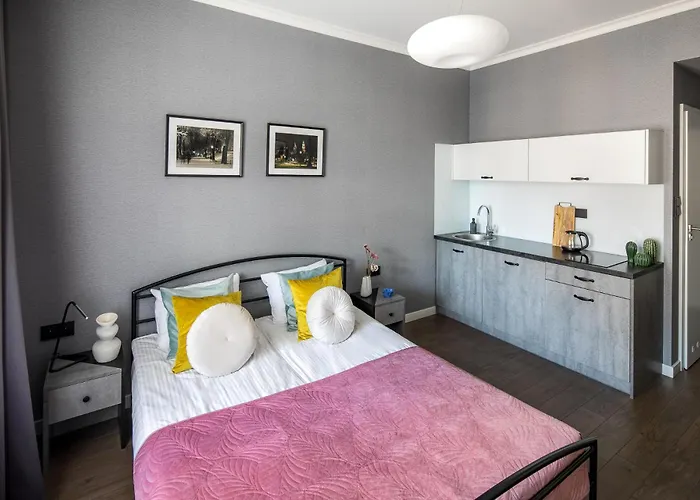 Διαμέρισμα Wavelo Krasków