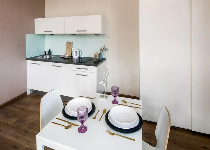 Διαμέρισμα Wavelo