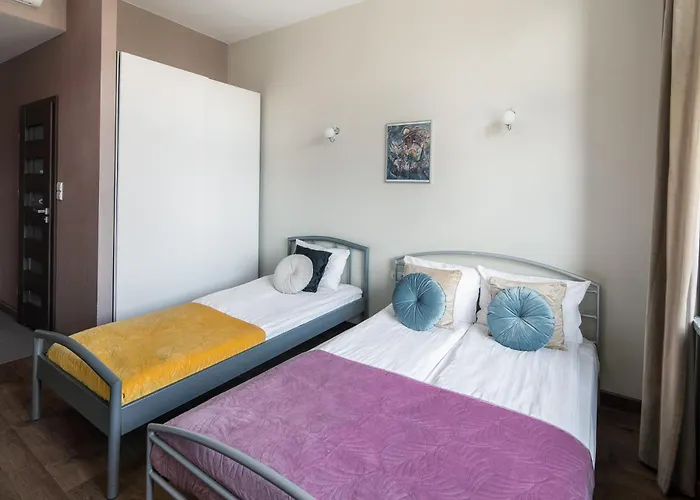 Wavelo Διαμέρισμα Krasków