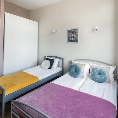 Wavelo Appartement Cracovie