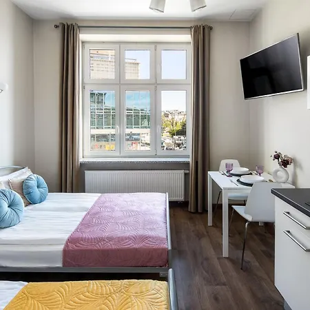 Apartamento Wavelo Cracovia