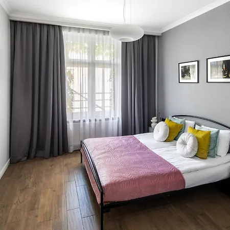 Wavelo Apartamento Cracovia