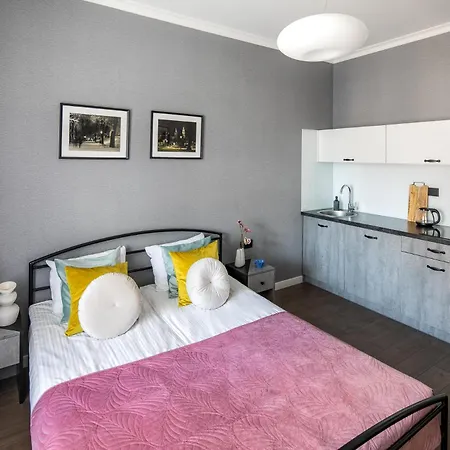 Apartamento Wavelo Cracovia